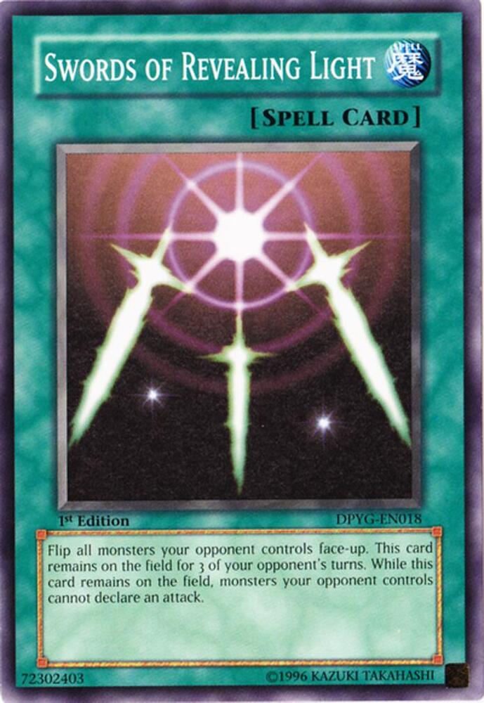 Swords of Revealing Light card image