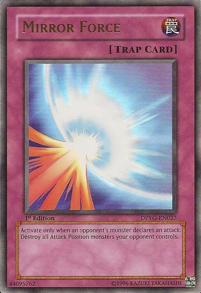 Mirror Force card image