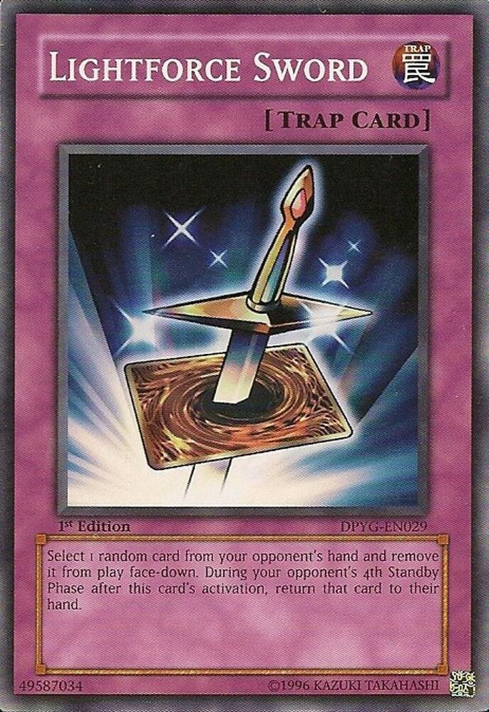 Lightforce Sword card image