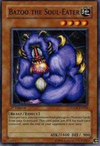 Bazoo the Soul-Eater card image