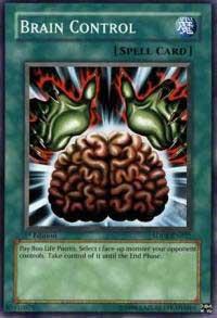 Brain Control card image