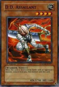 D.D. Assailant card image