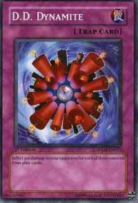 D.D. Dynamite card image