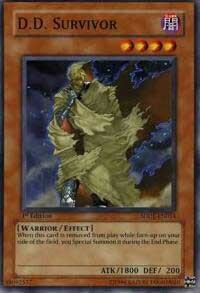 D.D. Survivor card image