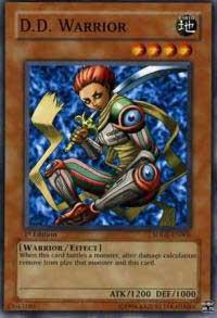 D.D. Warrior card image
