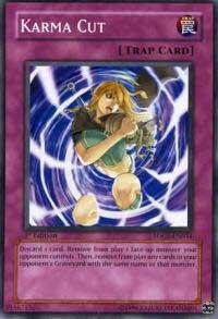 Karma Cut card image