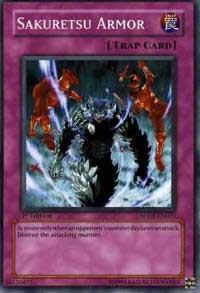 Sakuretsu Armor card image