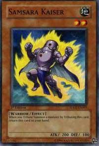 Samsara Kaiser (1st Edition) card image