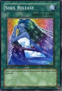 Soul Release card image