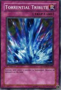 Torrential Tribute card image