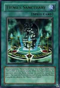Fiend's Sanctuary card image