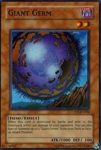 Giant Germ card image