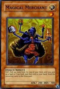 Magical Merchant card image