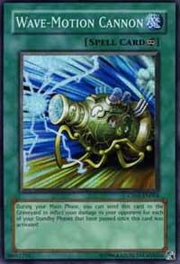 Wave-Motion Cannon card image