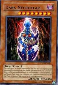 Dark Necrofear card image