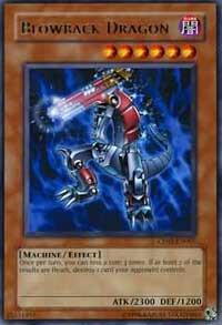 Blowback Dragon card image