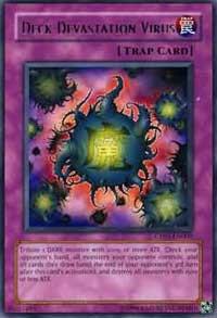 Deck Devastation Virus card image