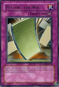 Pulling the Rug card image