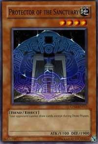 Protector of the Sanctuary card image