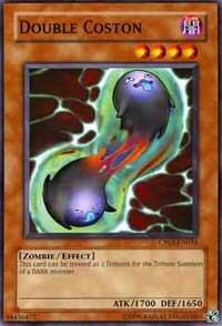 Double Coston card image