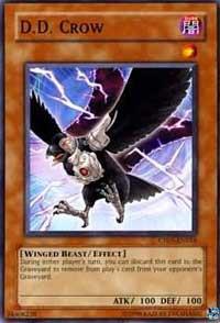 D.D. Crow card image