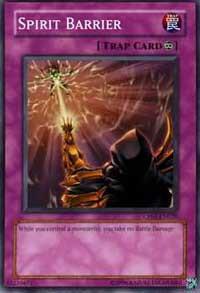 Spirit Barrier card image