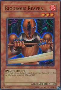 Rigorous Reaver card image