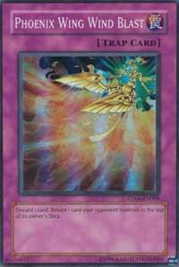 Phoenix Wing Wind Blast card image
