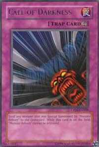 Call of Darkness card image