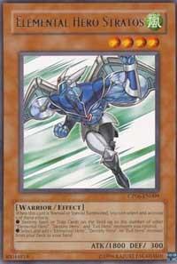 Elemental HERO Stratos card image