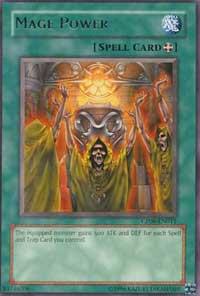 Mage Power card image