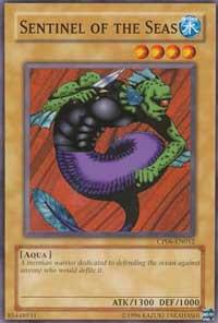 Sentinel of the Seas card image