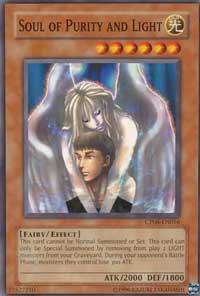 Soul of Purity and Light card image