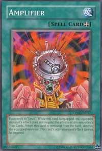Amplifier card image