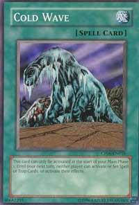 Cold Wave card image