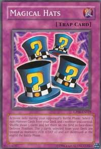 Magical Hats card image