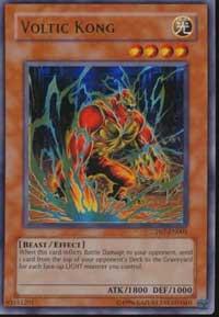 Voltic Kong card image