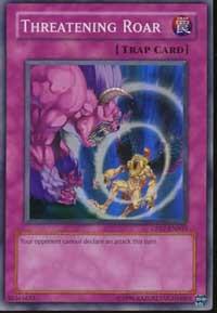 Threatening Roar card image