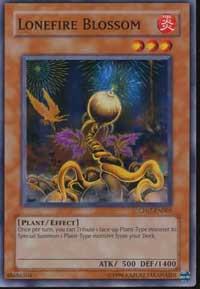 Lonefire Blossom card image