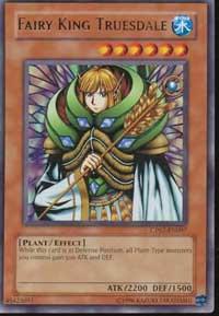 Fairy King Truesdale card image