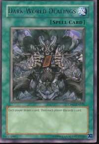 Dark World Dealings card image