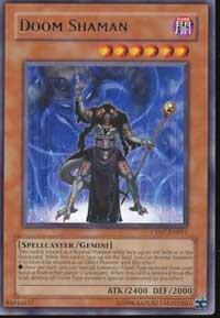 Doom Shaman card image
