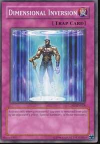 Dimensional Inversion card image