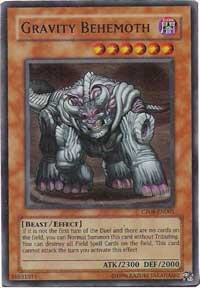Gravity Behemoth card image