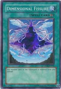 Dimensional Fissure card image