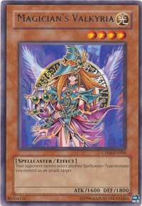 Magician's Valkyria card image
