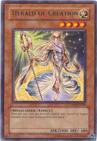 Herald of Creation card image