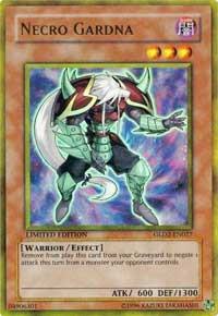 Necro Gardna card image