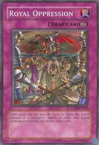 Royal Oppression card image