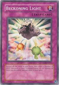 Beckoning Light card image
